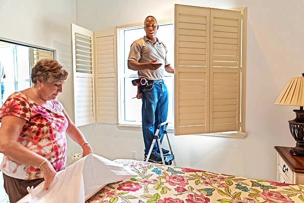 Benefits of Upgrading Old Shutters in Your Home in Augusta, GA