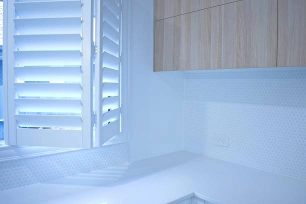 How Shutter Replacement Improves Light Control Augusta, GA