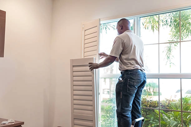 How Shutter Replacement Improves Light Control in Augusta, GA