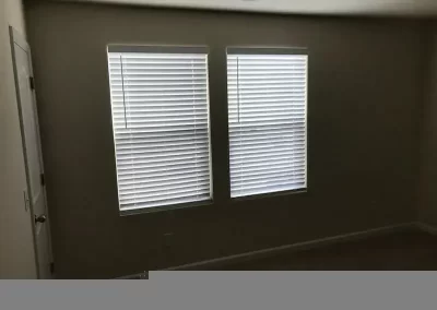 Blind Installation