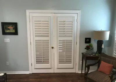 Professional Shutter Installation