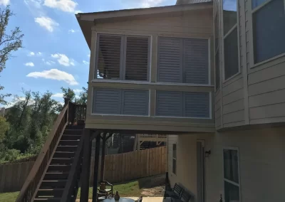 Quality Blind Installation