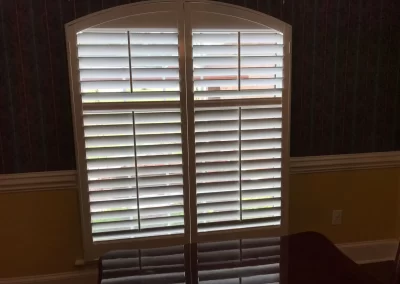 Quality Shutter Installation
