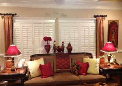 Top Blind Installation