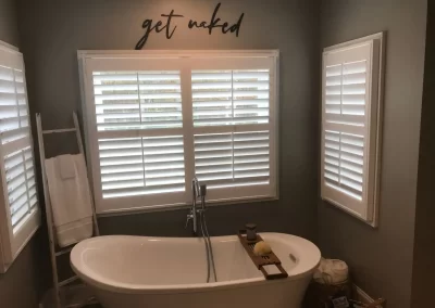 Top Interior Window Shutters