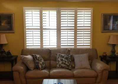Top Window Blind Installation