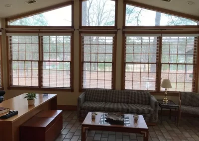 Trusted Blind Installation