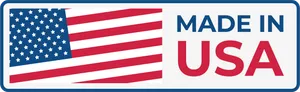 Made in USA Made in USA